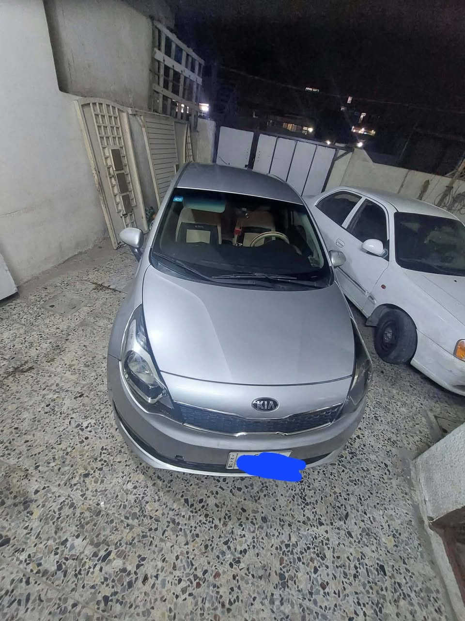 كيا ريو للبيع
مديل ٢٠١٦ خليجي
ماشية ٧٨
السعر ٩٠
محرك ١٦٠٠ دوش قطرتين
رقم بغداد
شاشة وكامرة خلفية
مكاني بغداد  / الدوره
ألاتصال على الرقم
***********
