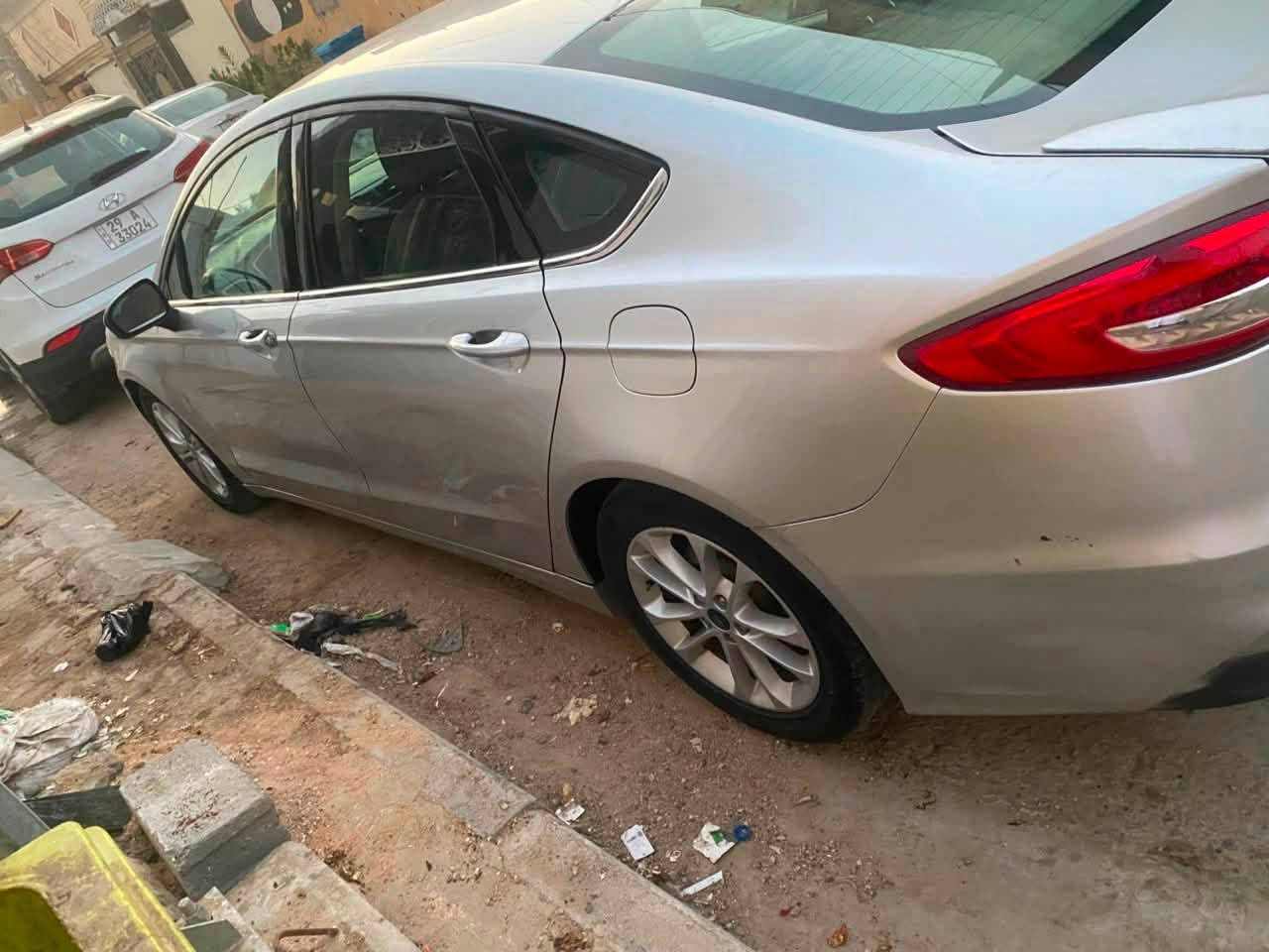 السلام عليكم فورد فيوجن رقم اربيل تحويل وكاله موديل 19 ثلاث قطع صبغ السعر المطلوب 90وبيه مجال  سياره جاهزه مكينه كير حداديه تخم تاير تبريد سياره جاهزه عنوان السياره ذي قار قضاء الفجر رقم الهاتف ***********
