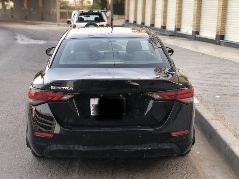 نيسان سنترا للبيع فقط موديل ٢٠٢٤ لون اسود 
حادث باب السايق والجاملغ الامامي وشويه من التكمه والدوسه صور الحادث مرفقه
وبل عراق صار بيه صبغ قبق جنطه 
مكانين بارد او ثلاث بارد بسيط 
مواصفات عاديه شاشه تحكمات رادارات كامره خلفيه حساسات خلفيه 
ماشيه تقريبا ٥٥ الف ميل 
السعر ١١٧ والشراي يشلع عيني مكاني بغداد الدوره 
***********
