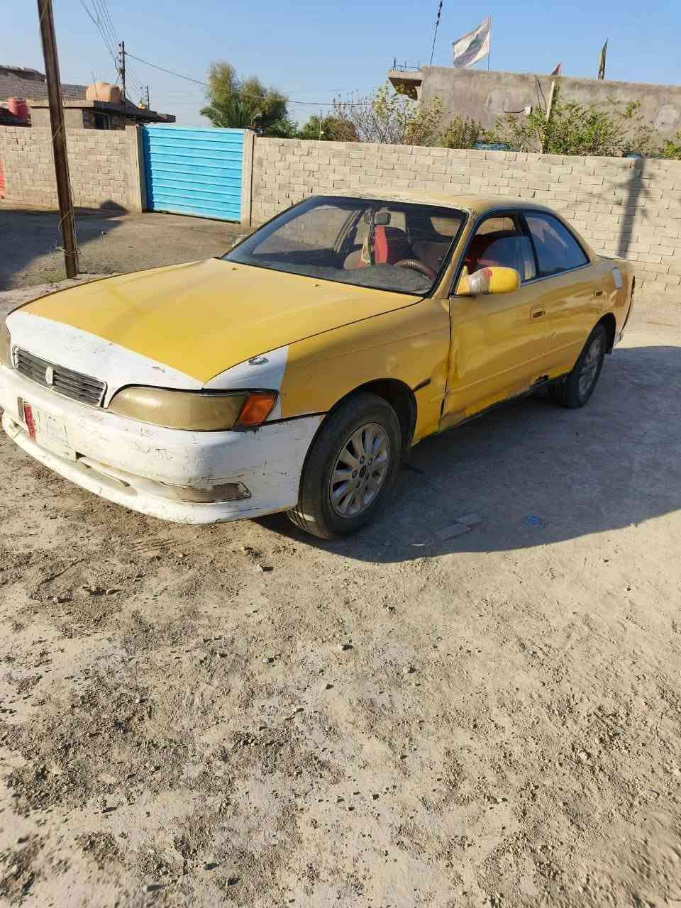 السلام عليكم مارك لبيع سنويتها صاقطه وراعيها بل عماره ما اندله سياره كيرها اذا بارده ماترجع بك اله من تحمه سياره سعرها 15 وبيها مجال وبل خدمه مكاني ناصريه قضاء الجبايش رقم لهاتف *********** تصل وبيك خير وتدلل
