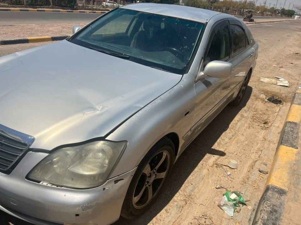 السلام عليكم شاهينه للبيع موديل 2005
متوم شمالي  وجاهزه كصه وحده قمارة تبريد عوزه غاز
ماطور ستيرن ثكيل 
ميسان قلعة صالح
***********
