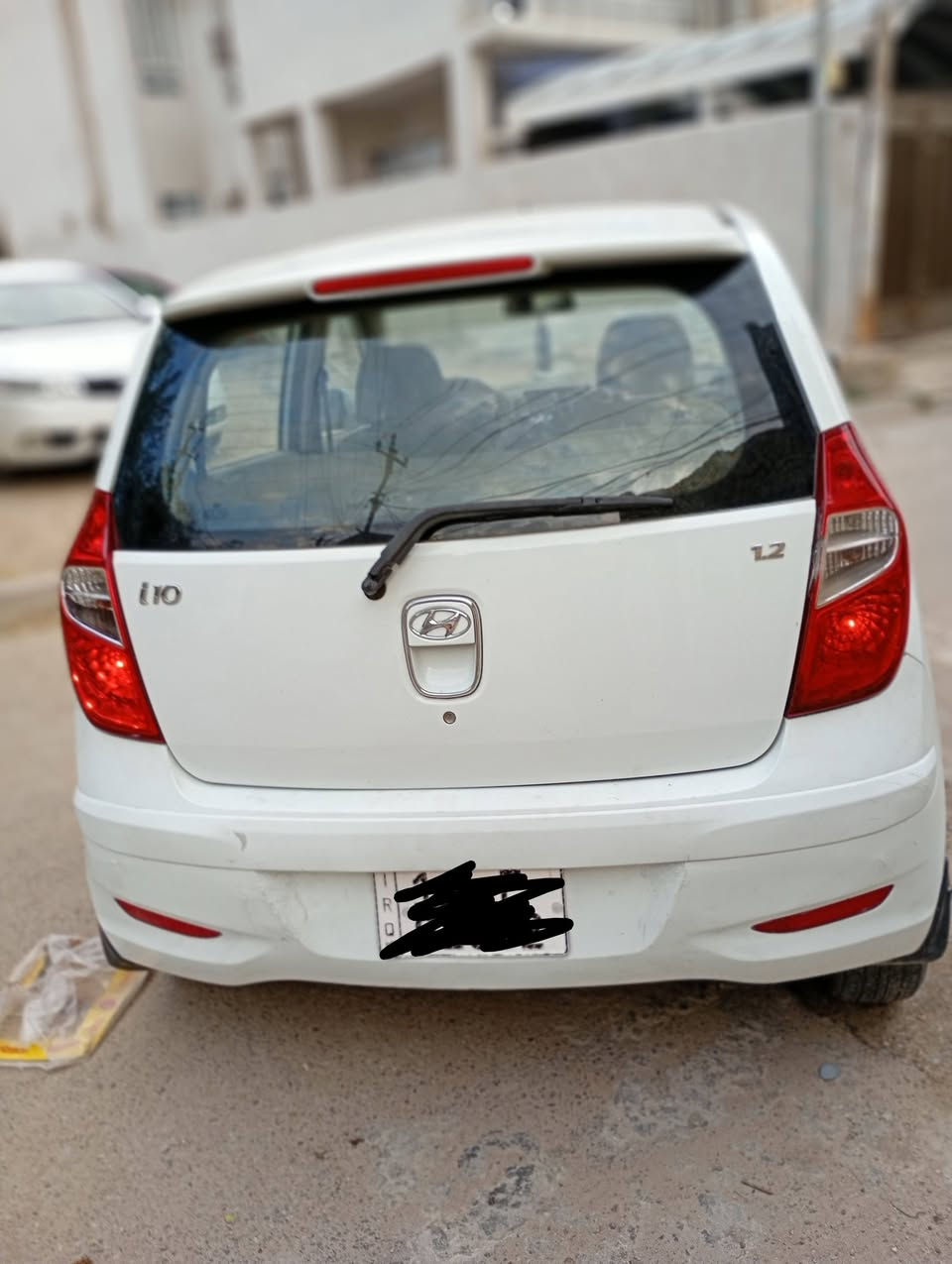 هونداي i10 • ٨٥٠٠٠ كم • تكييف شغال