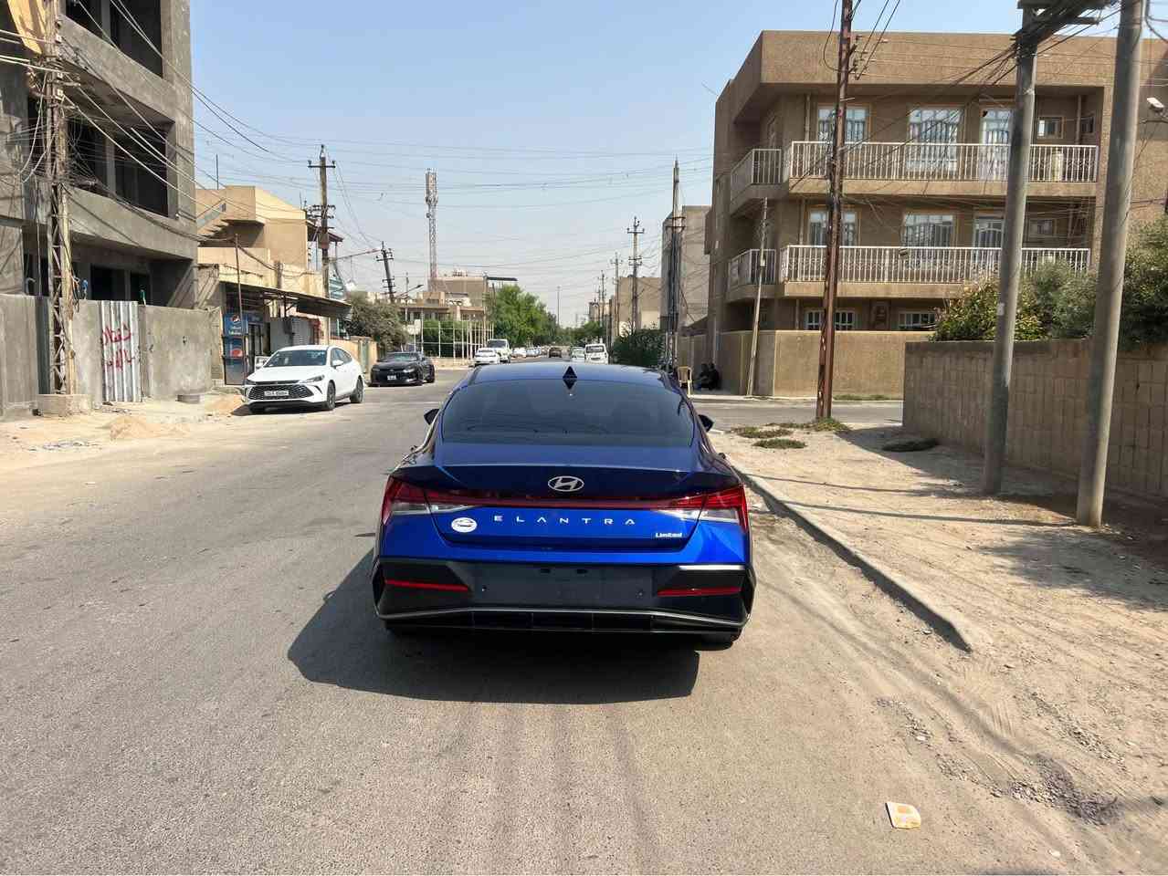 النترا 2024 وارد امريكي فول مواصفات لمتت محرك 2000دوش دخال جديد حره ع حادثها بدون تصليح تشتغل وتمشي بدون رقم منفيس بسمي مكان سياره بغداد هندبريك بصمه شحن واير ليز خمس كامرات رادارات لد داخلي جلد فتحه بصمه كامره اماميه اشاير بالمري تشغيل عن بعد كرسي كهرباء شحن تايبسي خلفي اي ستفسار تصال بالرقم *********** السعر 120 بغداد, العراق
