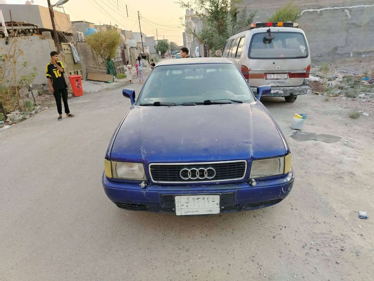 اودي موديل 95كير عادي محرك نضيف كهربائيات كله شغاله صدر جديد مكان سياره ديالئ الخالص السعر 25وبيه مجال مكلف بنشر ‏‪***********‬‏
