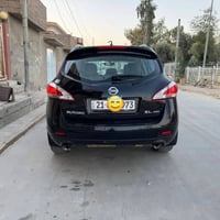 مورانو ٢٠١٣ • بدون حادث • غاز وبنزين