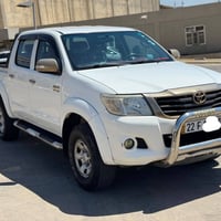 هيلوكس • ٢٠١٤ • توماتيك