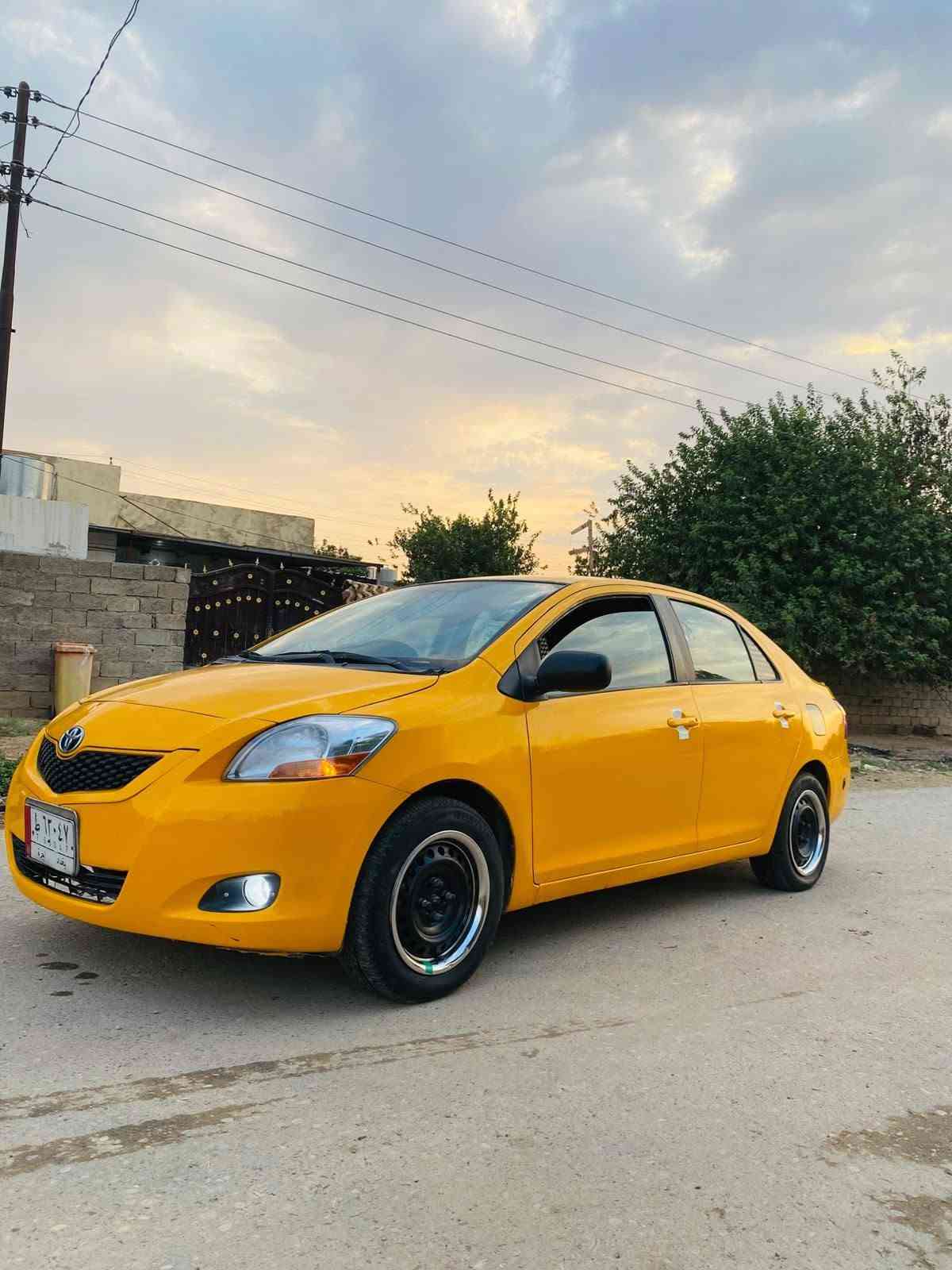 يارس • ٢٠٠٨ • غاز حكومي