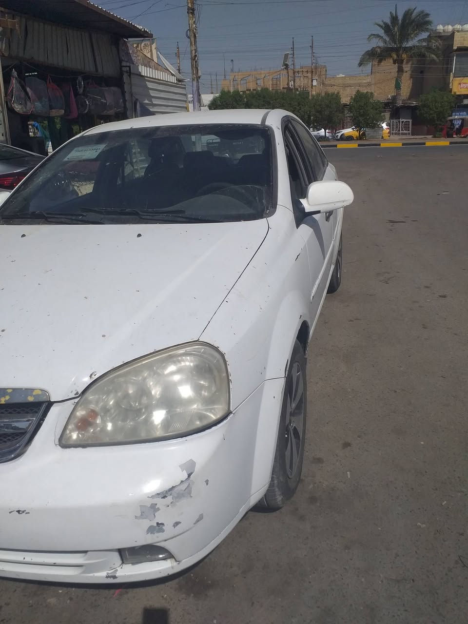 للبيع اوبترا شركة عامه رقم ديالى خصوصي مشروع وطني كبر اوتو جديد محرك بي كازكيت تخم تايرات باتري جدد تبريد تذفئه كهربائيات كله شغاله السعر 53$ مكانها بغداد ***********
