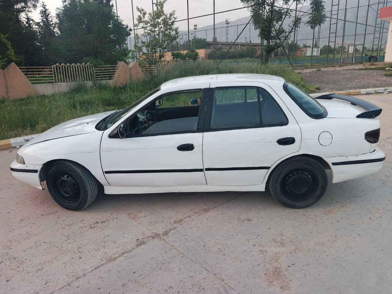فرۆشتنی++خێرا
بەس+ماشااللە+ئەوێ
کیای+سیڤیا+1994
هەشتوبەخ+
گێڕمەکینە+زۆرمەزبوتە+بوخار+دوکەڵ+سەوت++هیچی+نیە
کارەبای+زۆرمزبوتە
لایت+ئیشارەت+فڵچە+ئاوی+فاڵچە+گشتی+مەزبوتە
تەقەوڕەقەی+بەشەرتە+بەشەرتی+ئەوەی+تیای+نەبێ
تایەکانی+تازەن

***********
*********** السليمانية, العراق
