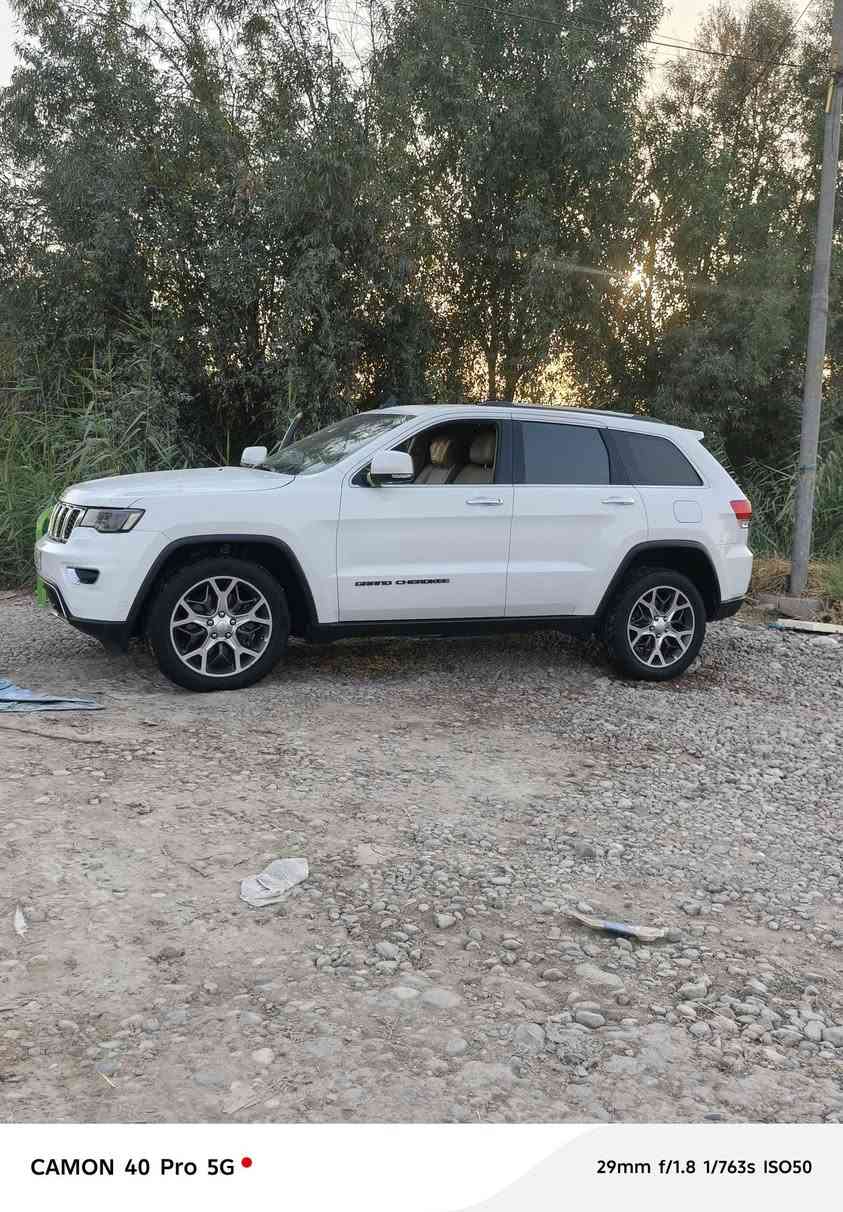 السلام عليكم
للبيع 

جيب موديل 19 خليجي 

فول مواصفات1/1 ماشية 98

بصمة تشغيل 

مكينة 3600 كفالة عامة

الداخل بيجي 

بانوراما

كشنات جلد 

كشنات كهرباء

صندوق كهرباء

دمامات صوت

خزن ذاكرة الكشن

حساسات من كل الجهات

تدفئة وتبريد امامي 

تدفية خلفي 

رادار جانبي

اشاير بلمري 

3 انضمة قياده تحكم ستيرن 

مانع انزلاق 

تبريد قطعتين 

حساس خلفي 

شاشة اعطال 

شاشه كبيره 

كامره دواره 

تحكمات استيرن 

تدفئة ستيرن

رادار توقف ذاتي رادر امامي 

حساسات امامي خلفي 

رادارات بل مري و امامي 

شنو تريد مواصفات بيها 

للاستفسار ***********
