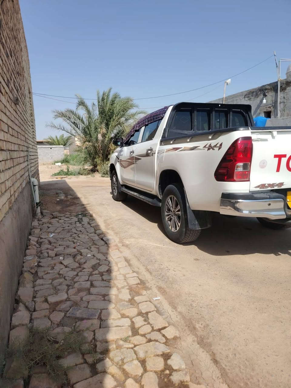 هايلكس • ٢٠١٩ • رقم اربيل