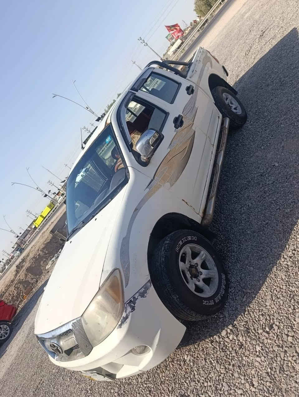 سلام عليكم بي كب مديل 12 مكينه وكير ياباني فور جي 4G كير مكينه وشواصي كفاله سياره جاهزه مصفره ضريبة وغرمات وكلشي على اخر حبايه ترايك لبغداد سعرها 35 وبيه مجال حك جيه علماً تحويل ثاني يوم مكاني البصره الجزيره /***********
