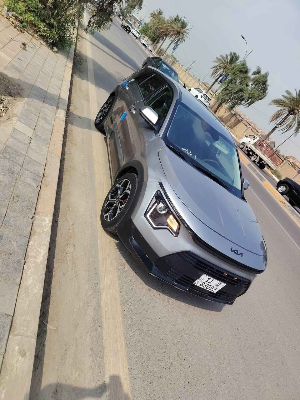 نيرو هايبرد • ٢٠٢٣ • رقم بغداد