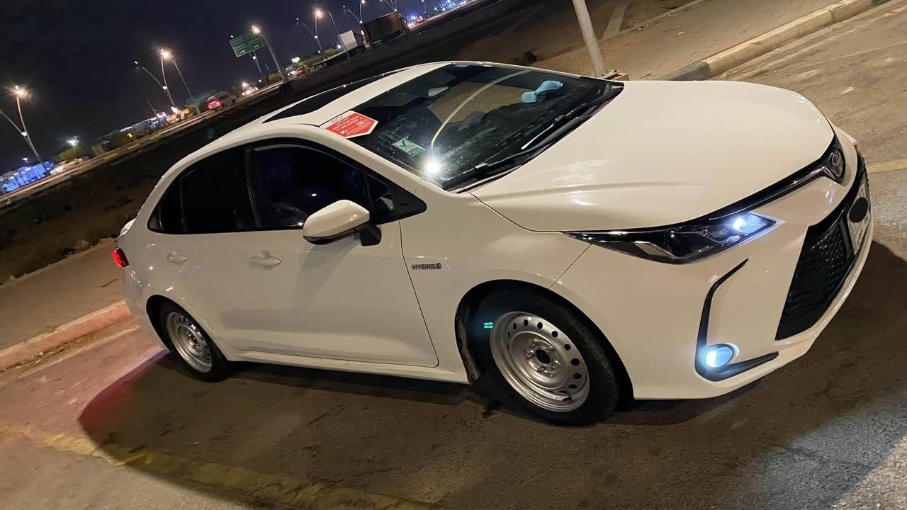 السلام عليكم كورلا هايبرد 2023  اقصاد بغداد وكاله ثاني يوم جاملغ خلفي صبغ كد شبرين والبنيد هم صبغ شبرين قليل سياره جاهزه اي نقص مابيها مكاني بصره الزبير السعر 125 وبيها مجال بسيط *********** الزبير, البصرة

