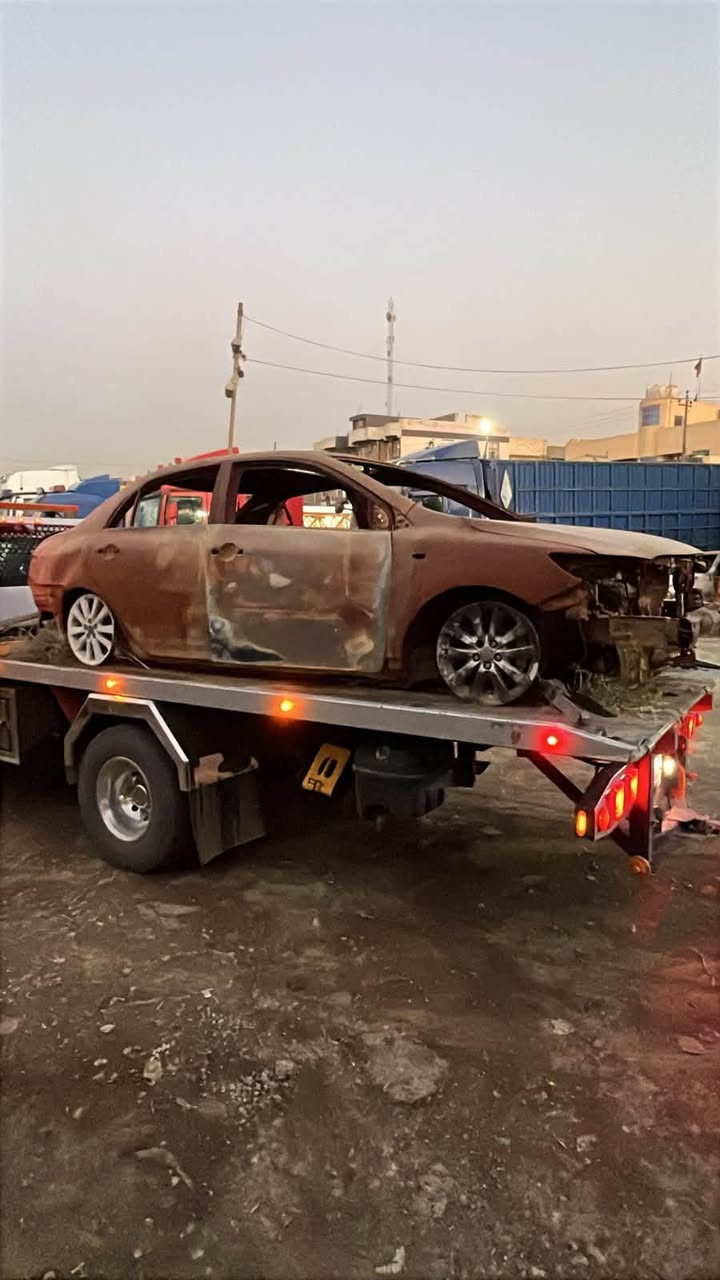 سلام عليكم لبيع كورله٢٠٠٨ رقم بغداد تحويل مباشر ارقام سنوية موجودة لون ابيض سعرهه ٢٠وبيهه شي بسيط مكان سيارة بغداد استفسار ***********
