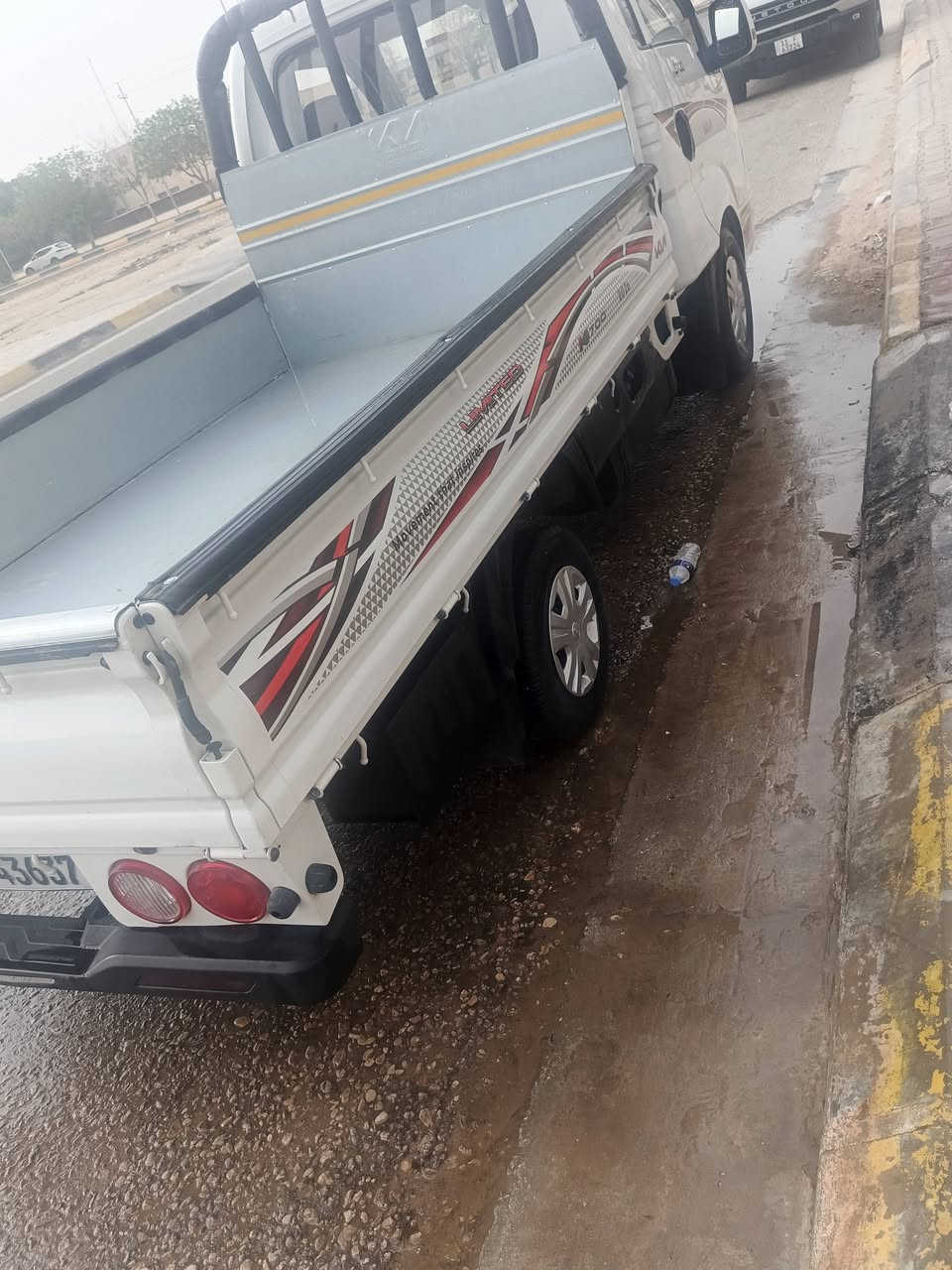 ٢٠٢٥ • ماشيه ٢٤٠٠٠ • رقم كربلاء