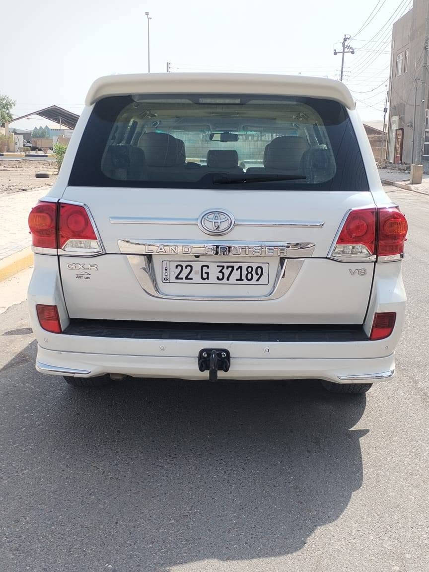 لاندكروز • ٢٠١٤ • فول مواصفات