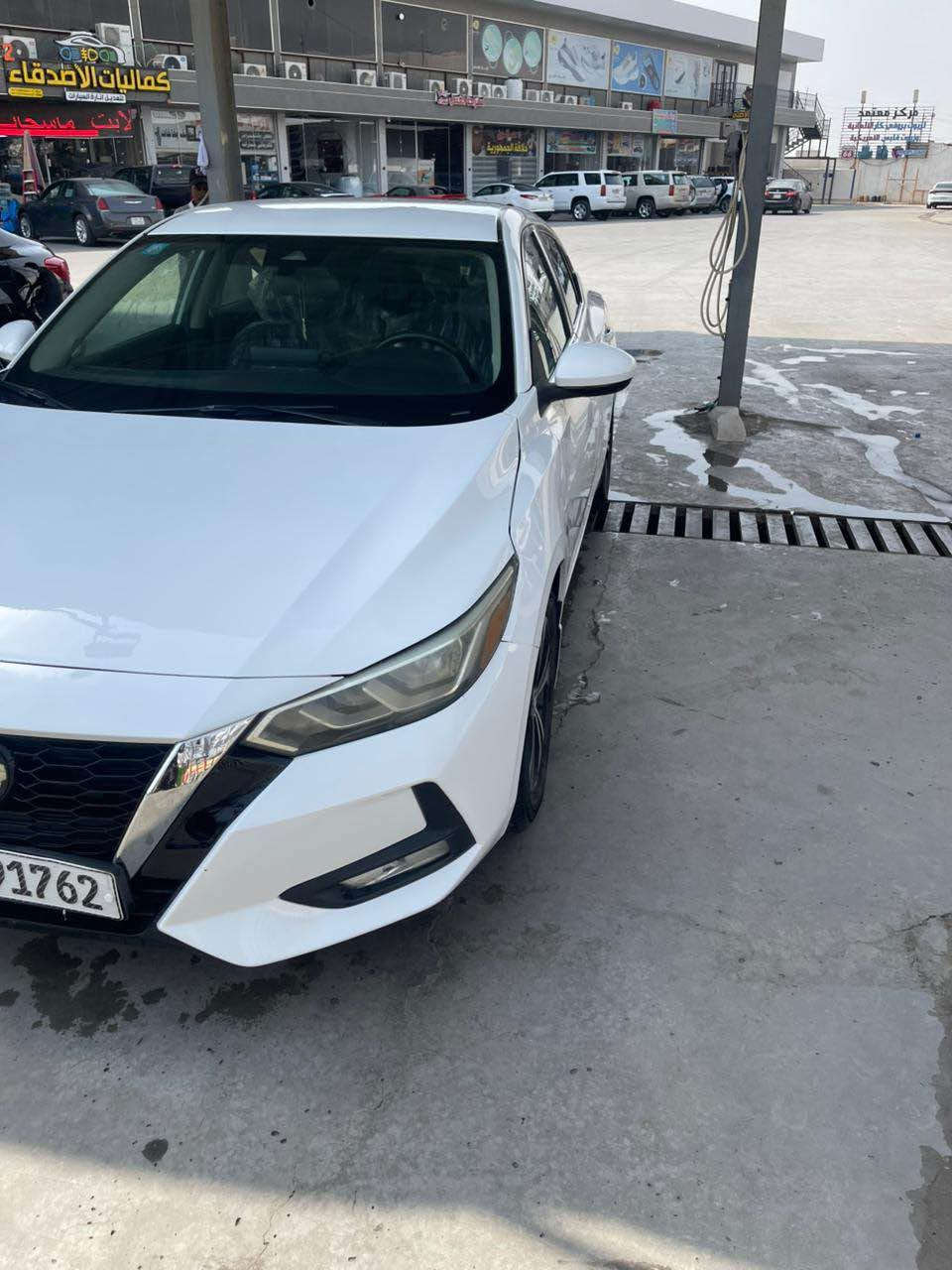 يسان سنترا ٢٠٢٢ وارد امريكي ضربت بنيد و صندوك و بال عراق تبديل بيبان ثنين موصفاته نص فول بصمه تشغيل بصمت ابواب مثبت سرعه
حديد مسار توقف ذاتي سياره جديد محرك كير كفاله حداديه ١٠٠ با ١٠٠ طخم تاير تبريد ثلج سياره معوقين بعد سنه وصير حره عندي وكاله عامه بسمي محرك ٢٠٠٠ سعره ١١٠ وبيه مجال . رقمي *********** البصرة, العراق
