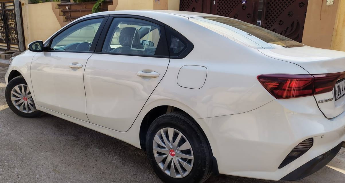 السلام عليكم للبيع فقط وبسعر مناسب 145 $
كيا سيراتو موديل 24 للبيع محرك 1600
مكفوله كفاله عامه من الصبغ والبارد بيها اصبعين براس الجاملغ فقط مكان السيارة صلاح الدين تكريت للاستفسار اكثر تفضل خاص او الاتصال ع الرقم ***********
*********** واتس
