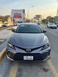 كامري LE • ٢٠٢٣ • ٣٧ ألف ميل