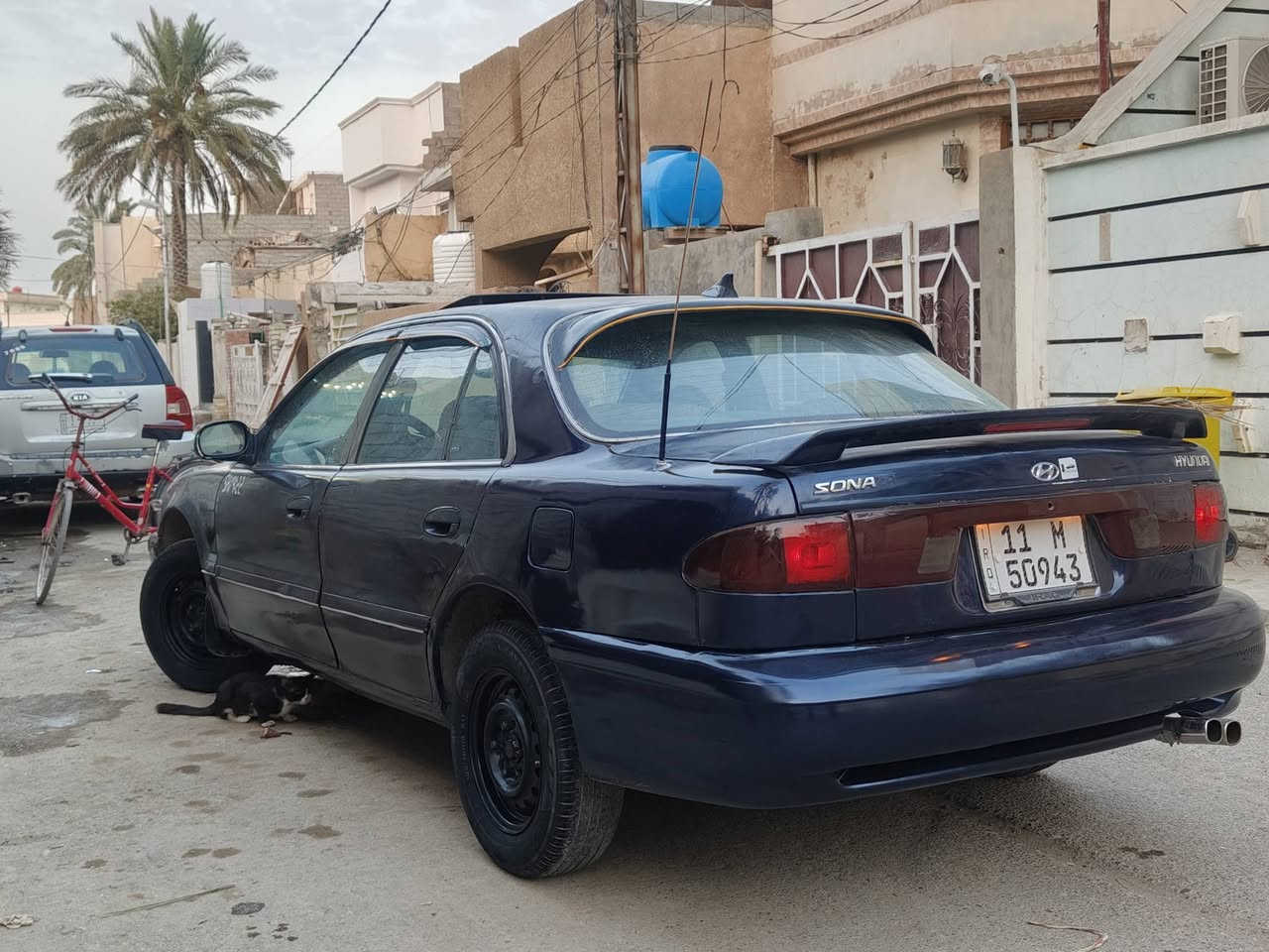 شعندك مراوس نزل سياره خير من الله وبسمي لدوخ للستفسار ***********
