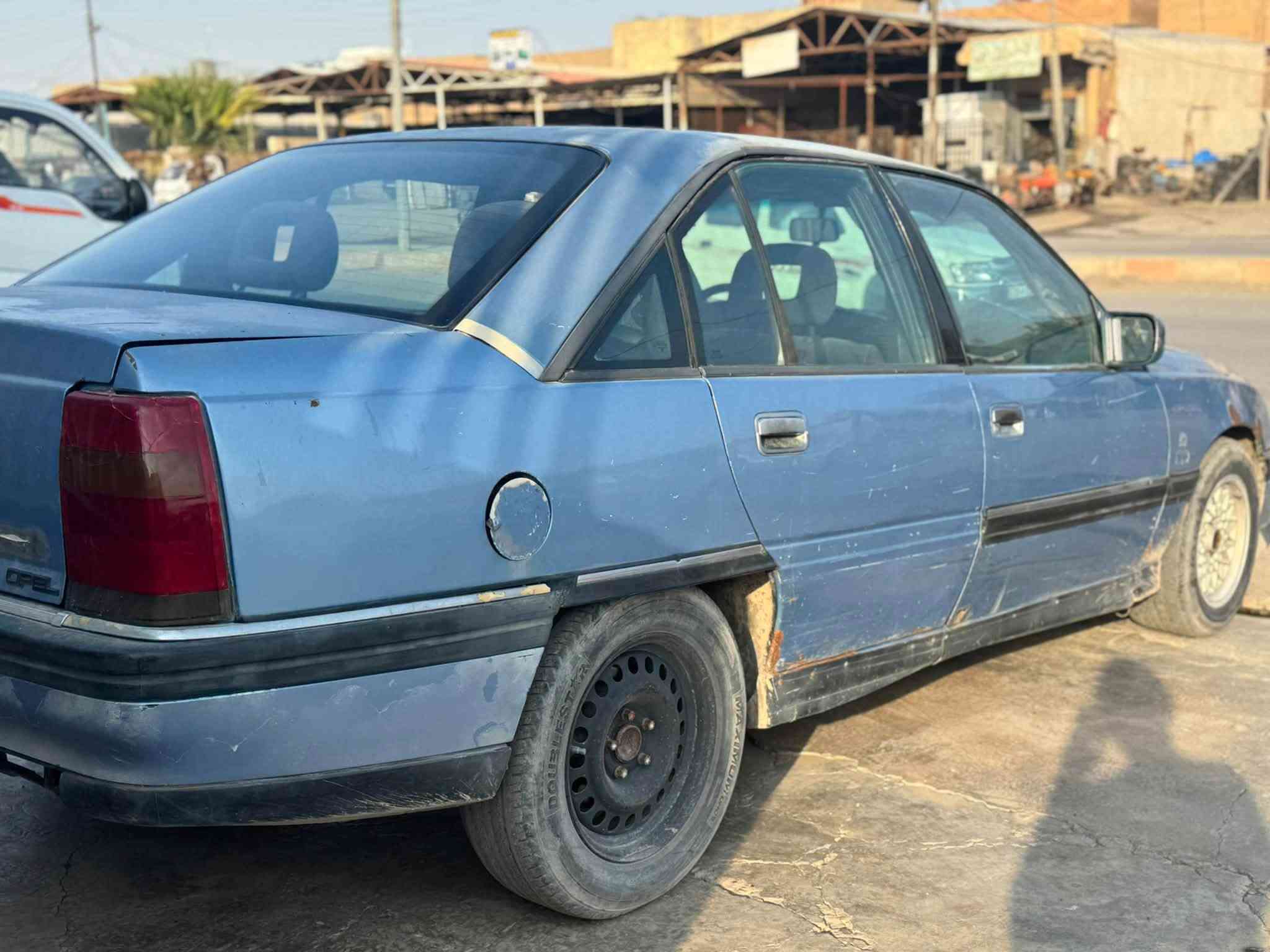 اوميگا • ١٩٩٣ • محرك وگير سليم