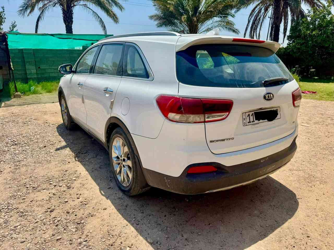 سورنتو ٢٠١٦ خليجي رقم بغداد الجديد سعر ١٤٠ السيارة بيهة صفحة صبغ وقمارة بدون دواخل ابيع عام جاهزة على اخر حباية مكان السيارة بغداد الراشدية ***********
