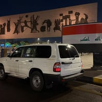 مونيكا ٢٠٠٤ • اوتماتيك • غاز LPG