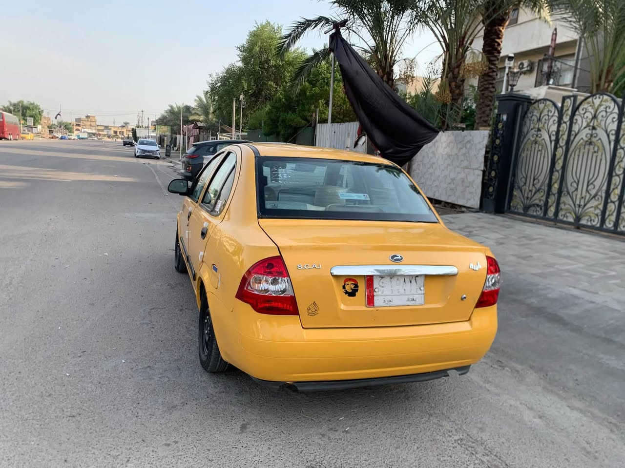 ٢٠١٥ • مكفولة • تاير جديد