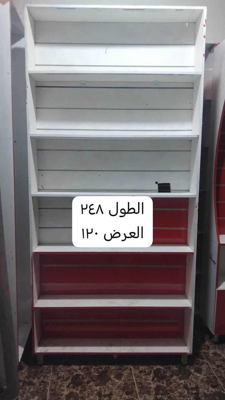 فاترينات مال محل للبيع ***********

نص مكتوب في الصور:
- قطعتين الطول ٢٤٨ العرض ٦٣ ونص
- الطول ٢٤٨ العرض ١٢٠