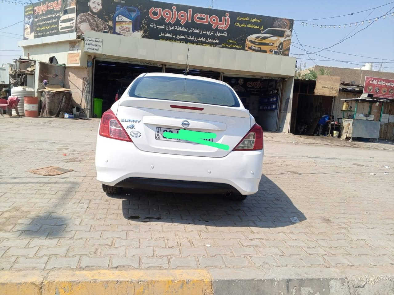للبيع نيسان سني هندي مديل 24 رقم اربيل للاستفسار مراسلت الصفحه
