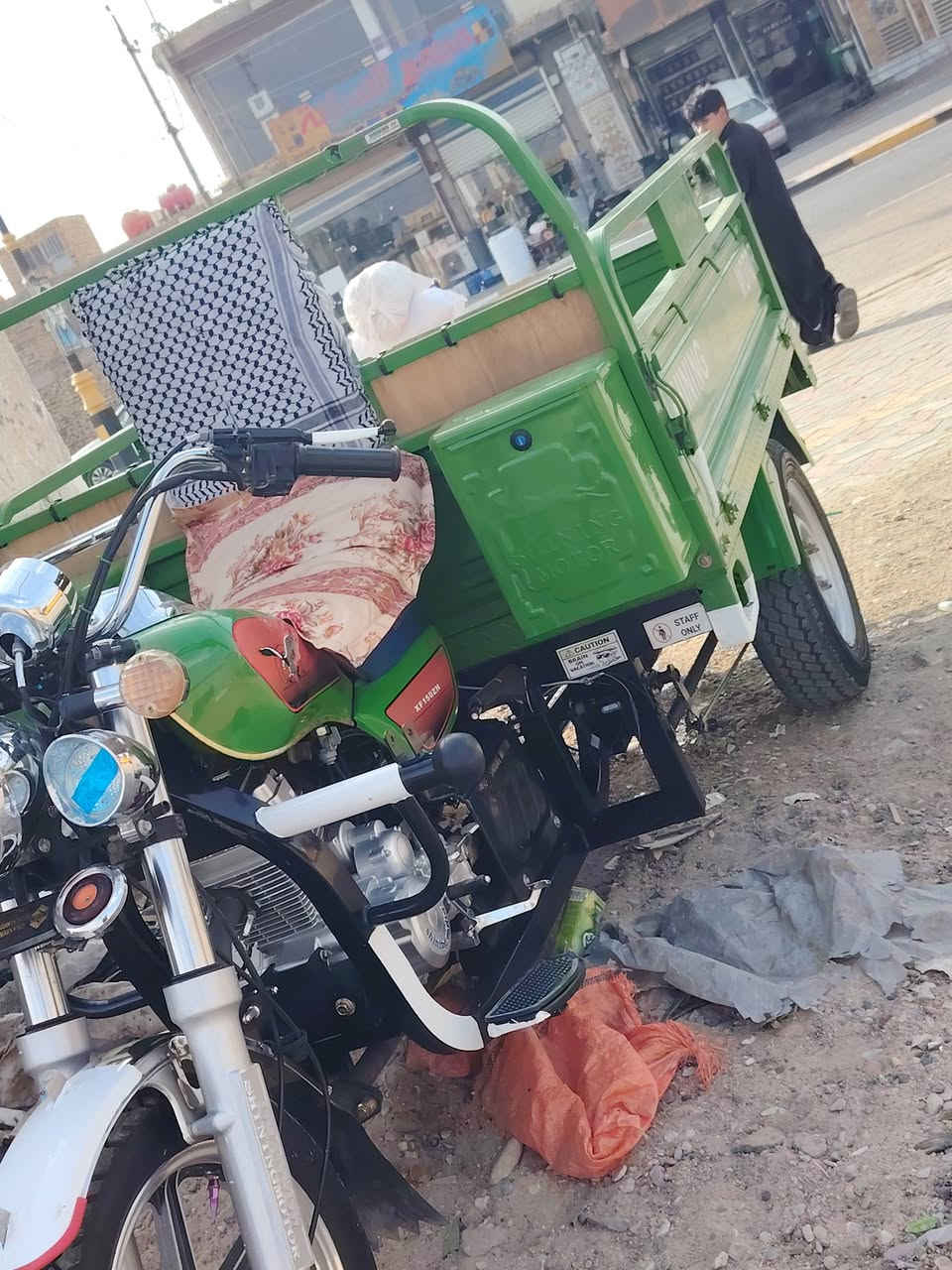 موديل ٢٣ • مكفوله • اوراق مكمركه