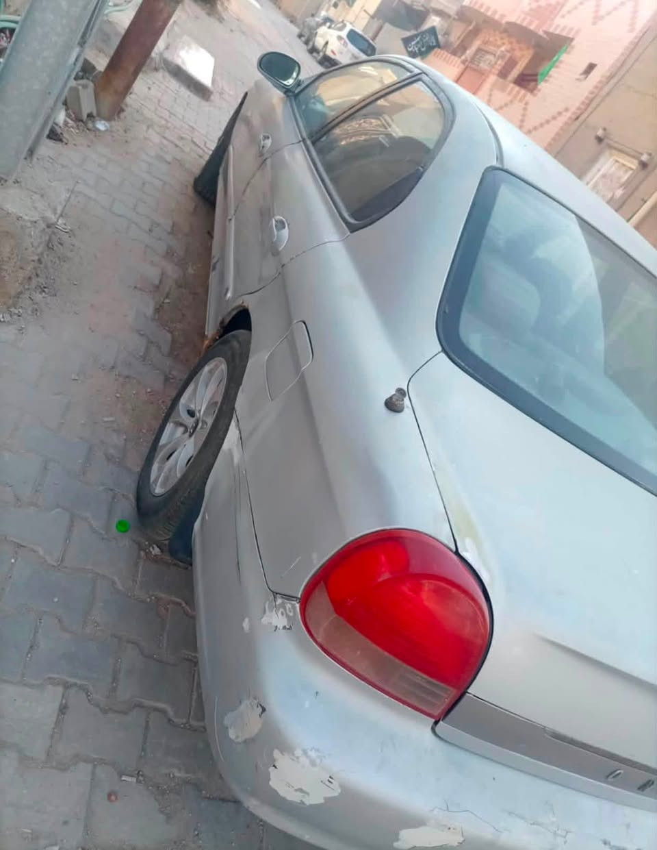 �🚨 للبيع مستعجل جدًا جدًا – بسبب الحاجة 🚨🚨
السلام عليكم 🌹

عندي سيارتين للبيع، والبيع مستعجل كلش بسبب الحاجة، والسعر نازل جدًا حتى يتم البيع بسرعة.

🚗 هيونداي سوناتا موديل 2000
🔹 رقم كربلاء
🔹 لون فضي
🔹 بحالة جيدة

🚗 كرستا
🔹 رقم بغداد
🔹 لون فضي
🔹 بحالة جيدة

💰🔥 السيارتين سوا بـ65 ورقة قفل فقط

⚠️ السعر رخيص جدًا بسبب الحاجة والبيع المستعجل
⚠️ 65 ورقة قفل للسيارتين سوا
⚠️ الأولوية لأول شخص جاد يخابر ويجي يعاين.

📍 الموقع: النجف
📞 ***********

🔥 اللي جاد لا يتأخر، يخابر مباشرة لأن البيع مستعجل كل
