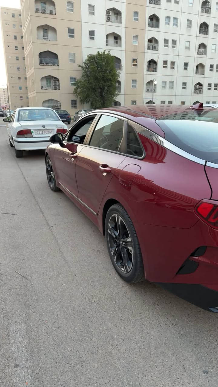 السلام عليكم K5 GT Lainجي تي لاين وارد امريكي 2023 رقم بغداد حره مكينه 1600 تيربو صور الحادث مرفوقه المسافه المقطوعه 25ميل
 كير 8 نمرAT كفاله فول موصفات عدا البانوراما
مواصفات
بصمه تشغيل
بصمه ابواب
تشغيل عن بعد سايد بريك بصمه
رادار خلفي و امامي
سياره دفع رباعي
توقف ذاتي عنده الاقتراب
كشن السائق كهربائي
نقطه عمياء
أتو هولد
كشنات جلد تدفئه
خمس وضعيات قياده
زنون LED
ستيرن رياضي حرف D
سياقه ذاتيه
تحديد مسار
شاحن لاسلكي 
كامره خلفيه
نضام صوتي
لد خلفي متصل
لد امامي برتقالي
شاشه كار بلي
مثبت سرعه
شاشه كبيره
مكان بغداد *********** متواجد واتساب السعر155
