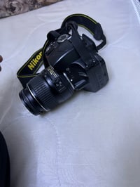 كامره نيكون D3200 • نضيفه حيل