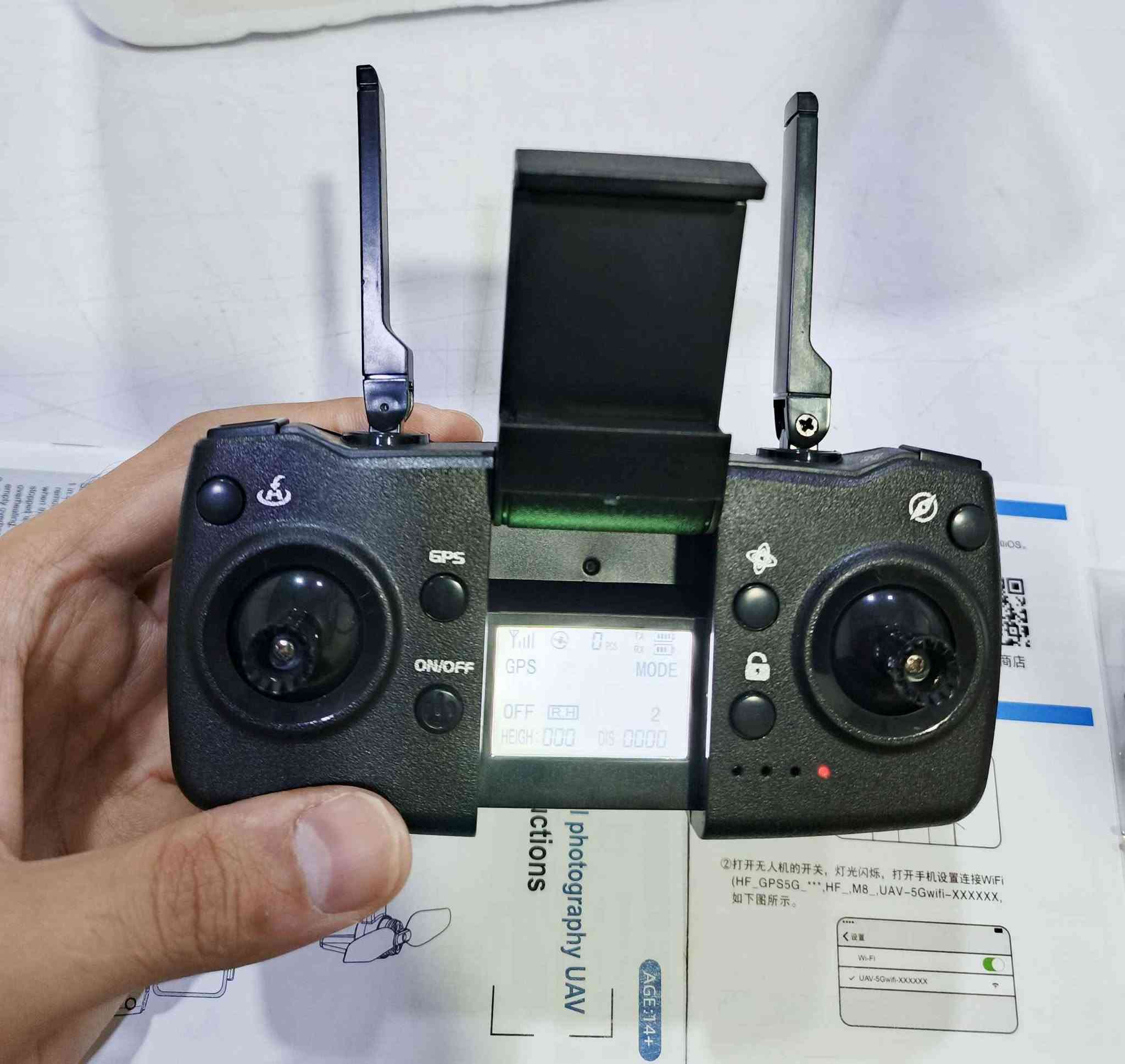 درون L900 PRO • كاميرا 4K • جديدة