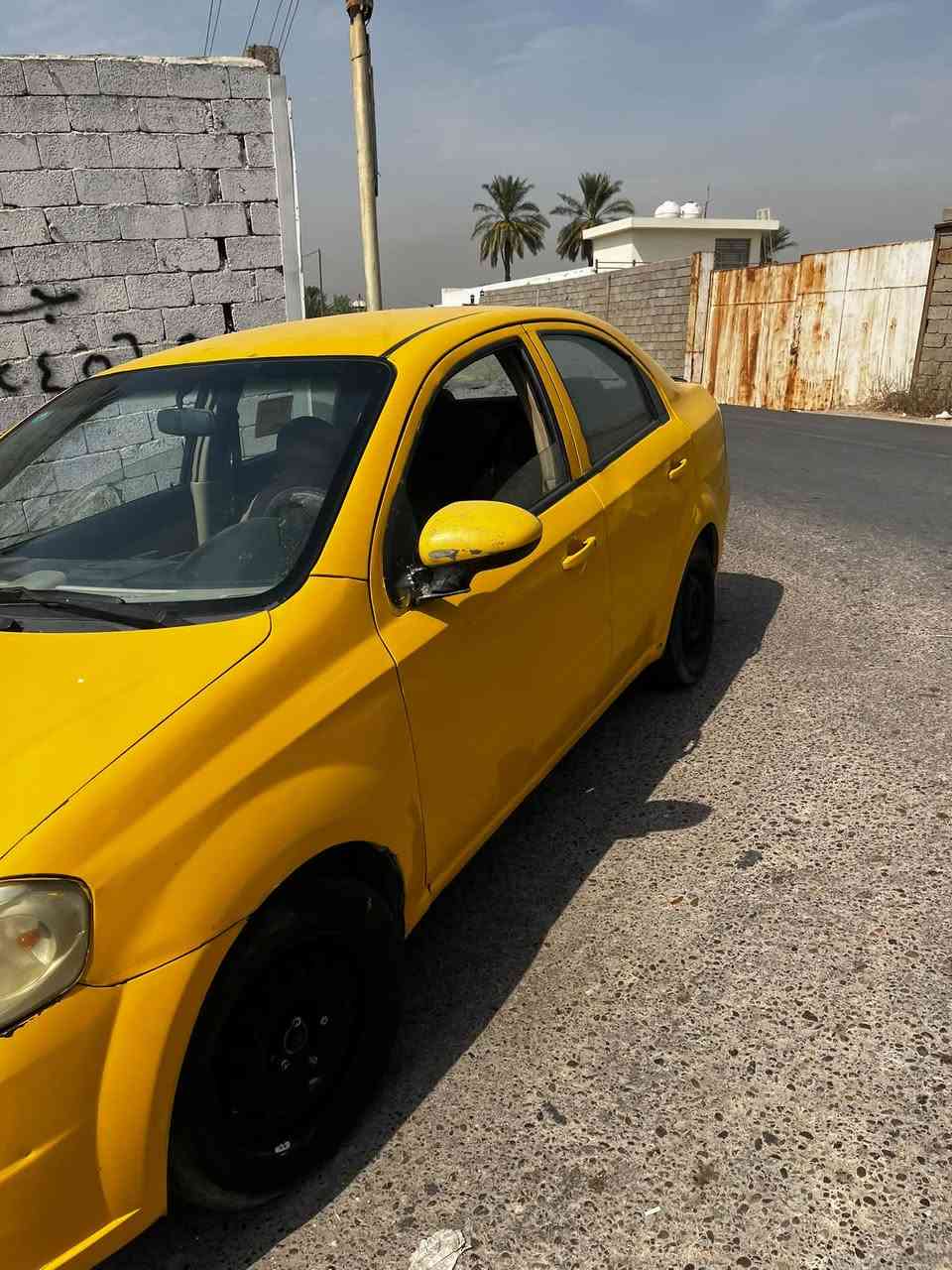 افيوم 2009
خليجي رقم انبار بأسمي مصفره ماعليها شي

بيها نواقص يرادلها ترتيب مهموله شويه

بوربرن  يمنه وطكه ب اليسره 

شغاله كير ومحرك وكهربائيات محرك مسكر 

كير اوتماتيك 

*لتسألني شبيها مابيها تعال كلب وشوف ماعرف

سعرها 30 بيها مجال 

مكانها بغداد الدوره البوعيثه 

***********

اتصل واتساب او ع الخط موجود
