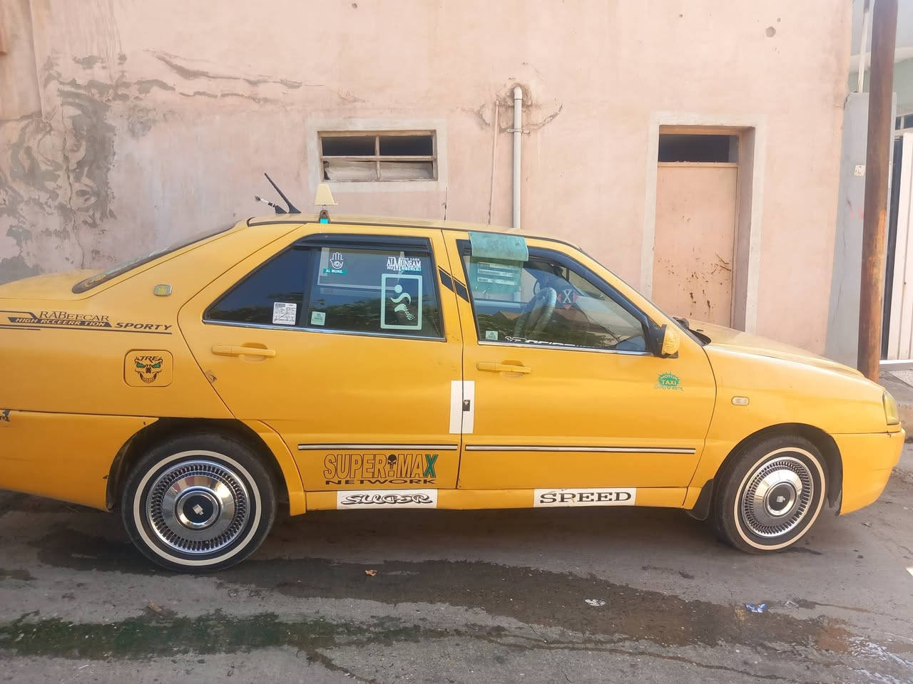 متاح كوين موديل 2010 

محرك سستم مازدا 

كير ومحرك جديد شرط بل الباكيت 

طخم تاير جديد 

كاربون الكتروني 

الشرعي بل الموصل 

السعر 24 بيها مجال شي قليل 

***********

