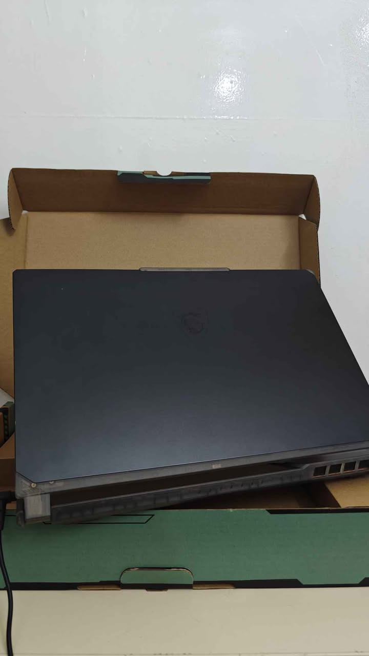 💻 MSI Cyborg 15 AI A1V
• CPU: Intel Core Ultra 7 155H
• GPU: RTX 4050 6GB
• RAM: 16GB DDR5
• SSD: 512GB NVMe
• Display: 15.6" FHD 144Hz
کوردی:
✨ تەواو وەک لۆک وایە و حیسابی سفری بۆ بکە.
📦 سەرجەم کەلوپەل و کارتۆنی شەریکەی لەگەڵدایە.
💰 نرخ: 1,375,000 دینار (مەجالی کەم)

🌐 بۆ زانینی نرخ و زانیاری زیاتر سەردانی 
ئەم لینکە بکەن:
https://igoiraq.com/ckb/l/msi-cyborg-ultra-7-240h-10c-16th-jn71hrgnq1hhep80xaz80mbt898cbhs9

📞 واتسئەپ: *********** | 🚕 گەیاندن هەیە

العربية:
✨ بحالة الزيرو تماماً، مع كامل أغراض الشركة.
💰 السعر: 1,375,000 دينار (مجال بسيط)

🌐 لمعرفة السعر والمزيد من التفاصيل يرجى زيارة هذا الرابط:
https://igoiraq.com/ckb/l/msi-cyborg-ultra-7-240h-10c-16th-jn71hrgnq1hhep80xaz80mbt898cbhs9

📞 واتساب: *********** | 
🚕 التوصيل متوفر أربيل, العراق
