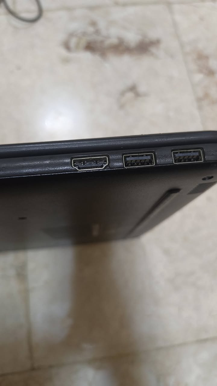 لابتوب مناسب للدراسة من شركة DELL
Model:

CROMEBOOK 11 3189

Cpu:

CELERON(R)N3060

Memory: 4096 Mb 

Storage: 16/32GB

لمس

معالج Intel

                                                       CELORON

                      

‏‪***********‬‏
