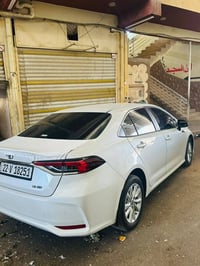 كورلا ٢٠٢٥ • ماشيه ٢٩٠٠٠ • كفاله عامه