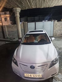 كامري ٢٠٠٩ • فول GLX • رقم بغداد
