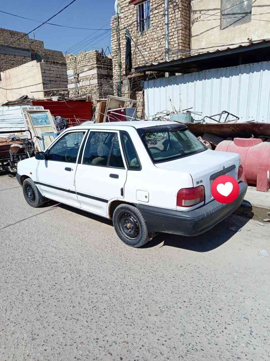السلام عليكم سايبا للبيع موديل 14 
السياره جاهزه من كلشي رقم انكليزي 
السنوية لل 2030 اله تصقط 
السيارة بأسمي ومداور ثانيوم 
مكان السياره بديوانية ***********
