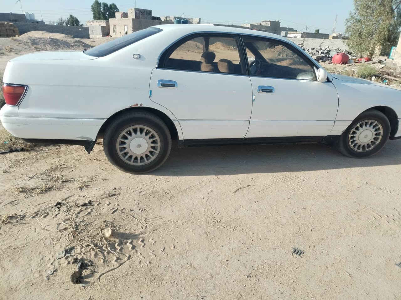 سيارة بطة 94 انبار 15رقم انگليزي مشروع وطني السنوية لل 2029 بأسمي مكفولة من گصة ونقل جثة مكينة وگير وكهربائيات جاهزة تخم تاير تبريد باتري جديد السعر 54 وبيه مجال الشراي يتصل ***********
