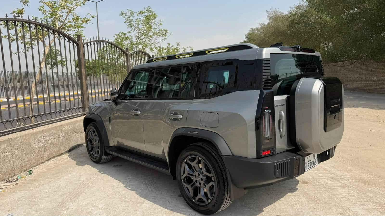 جيتور T2 • ماشيه ٣٤٥٠٠ • سيديه