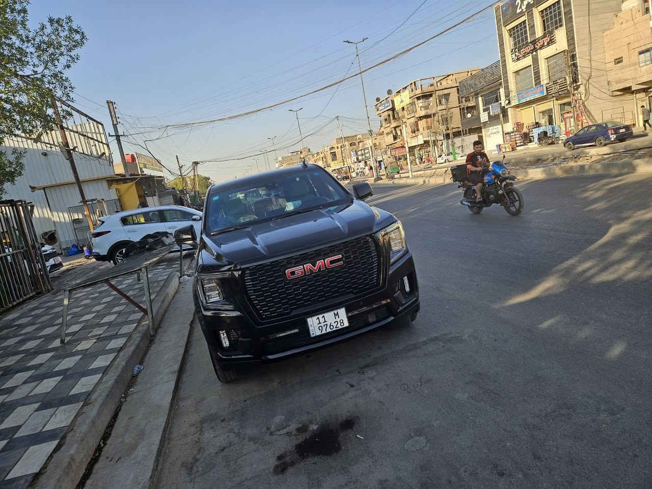 سلام عليكم جمسي موديل 2021 خليجي مكفوله عده بارد بل جاملغ خلفي محدثه بجم تخم تاير مع ويل كب مع شاشات خلفيه مري قلاب سياره متعوب عليه حيل شكلهة صاير دنلي بلاك دشن سياره باسمي تحويل ثاني يوم سياره مابيها نقص ابد ماشيه 110 السعر النهايه مال بيع مستعجل.38٫500$غير قابل للتفاوض لشاري يتصل غير متواجد عل فيس ***********
