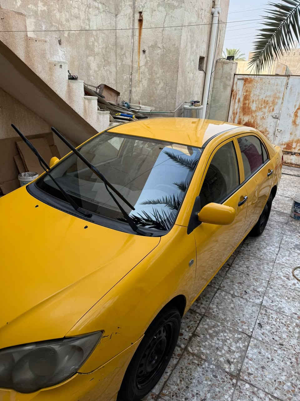 موديل ٢٠١٩ • تبريد عاطل • بابين صبغ