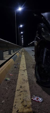 كاواساكي zx6r • ٤٠٠ • ٢٠١٢