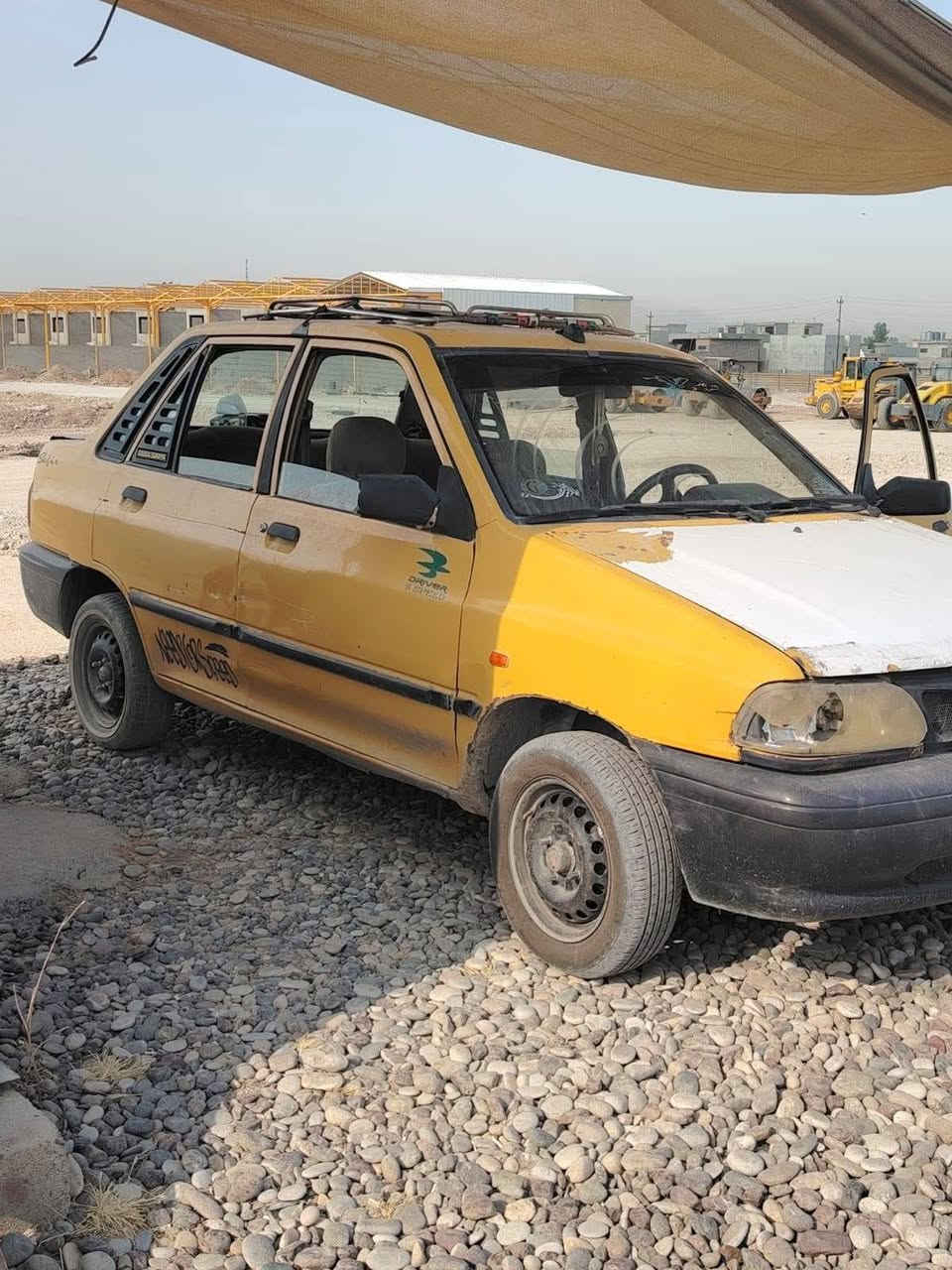 السلام عليكم للبيع سياره سايبه السعر 18 شرط التحويل وبيها مجال 
للتوصل***********
***********
