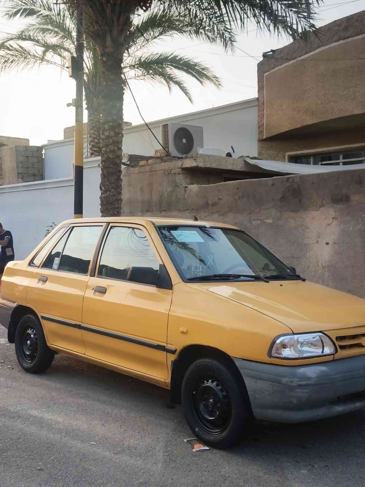 السلام عليكم سايبا موديل ١٣ مكفوله استعمال بيت ماشيه ١٦٥ الف ميكانيك جديد تخم تاير مع ويل قبل ٣ ايام شديتهن باتري جديد شواصي  مكفولات سياره ترايك على لسانك سياره خير من الله   سعر ٣٨ ورقه  اوبيه مجال حك جيه هيئه غرامه امصفره  مامتواجد على نت خابر او بخدمتك  ***********
